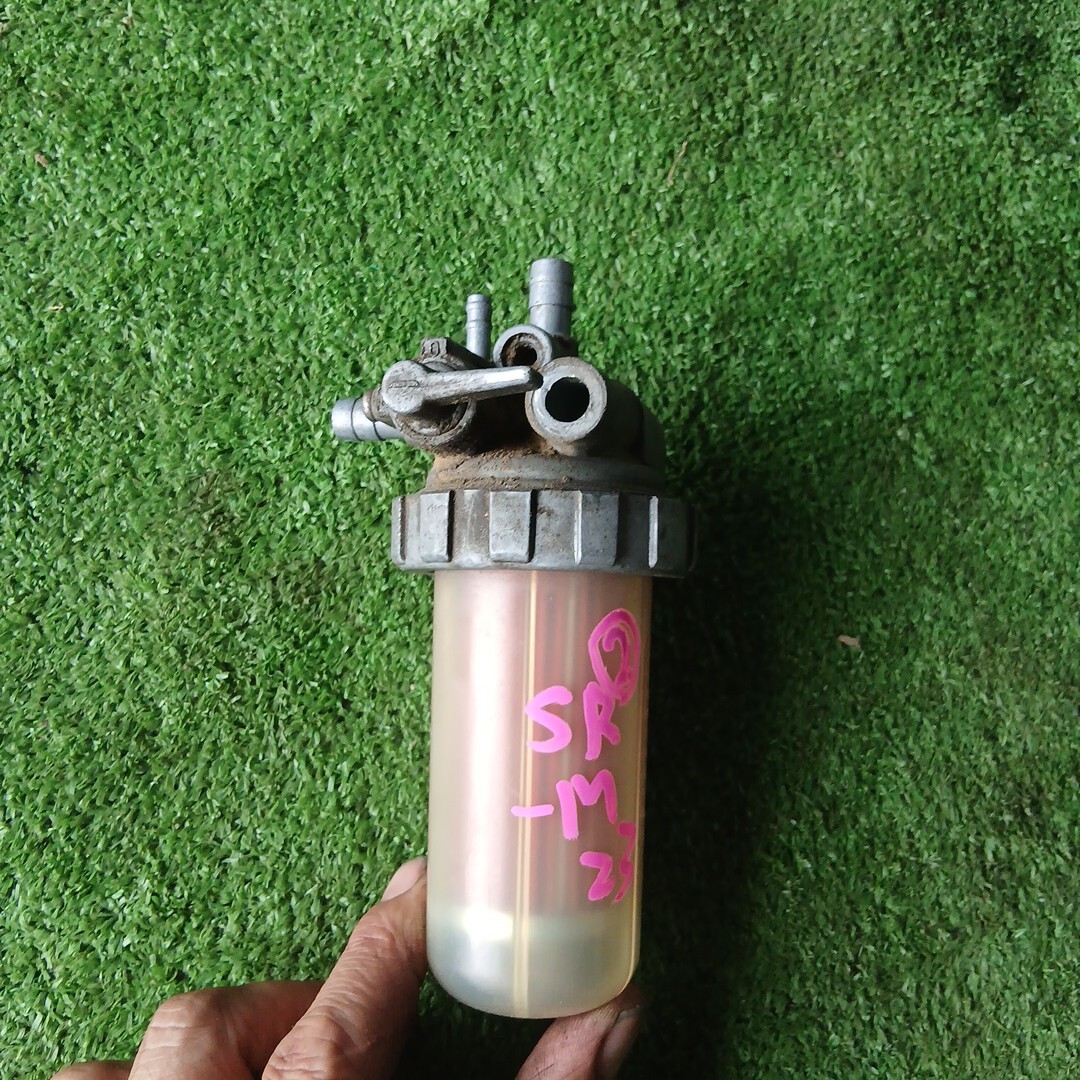 クボタ コンバイン SR-M23 燃料フィルター ディーゼル 軽油 コック フィルター 燃料 倉庫内保管拍卖