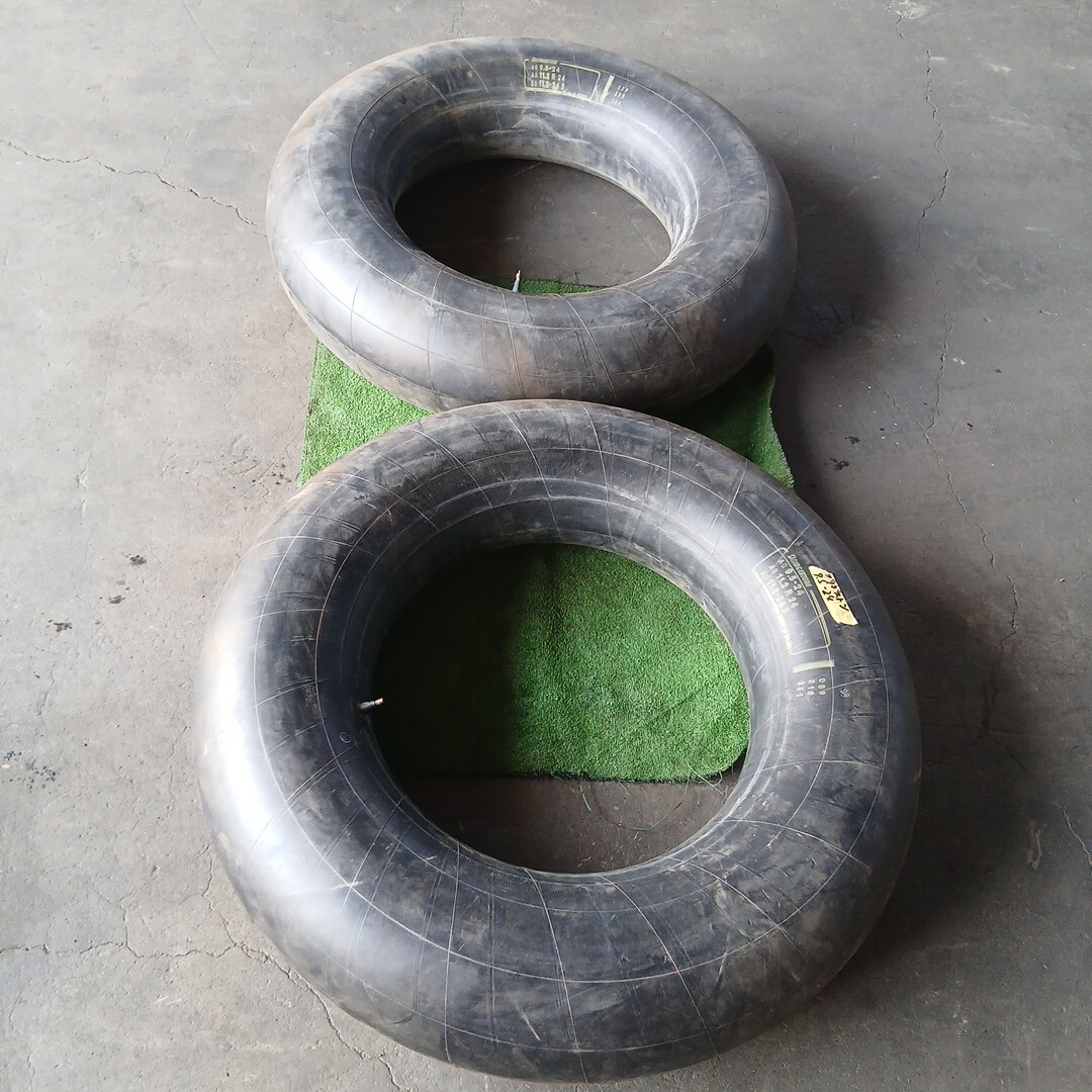 トラクター チューブ 9.5-24 11.2R24 漏れ無し 倉庫内保管 タイヤ BRIDGESTONE ブリヂストン拍卖