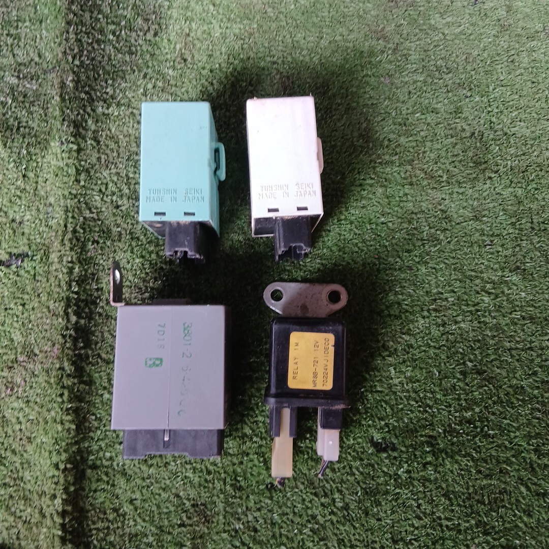 イセキ コンバイン HF322G HF リレーセット 倉庫内保管拍卖