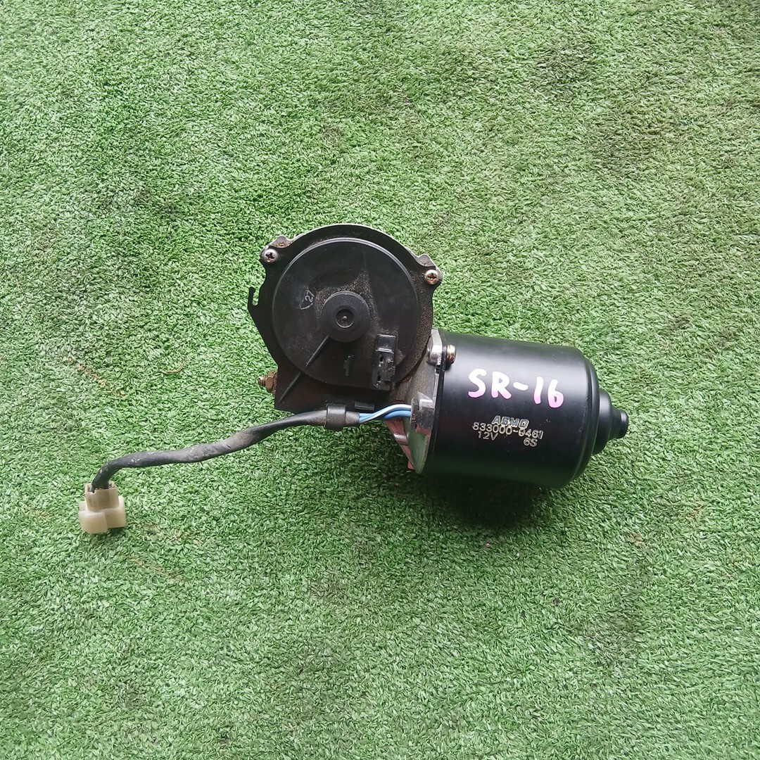 クボタ コンバイン SR-16 刈刃 スライドモーター 動作OK 動画有り モーター 刈取り拍卖