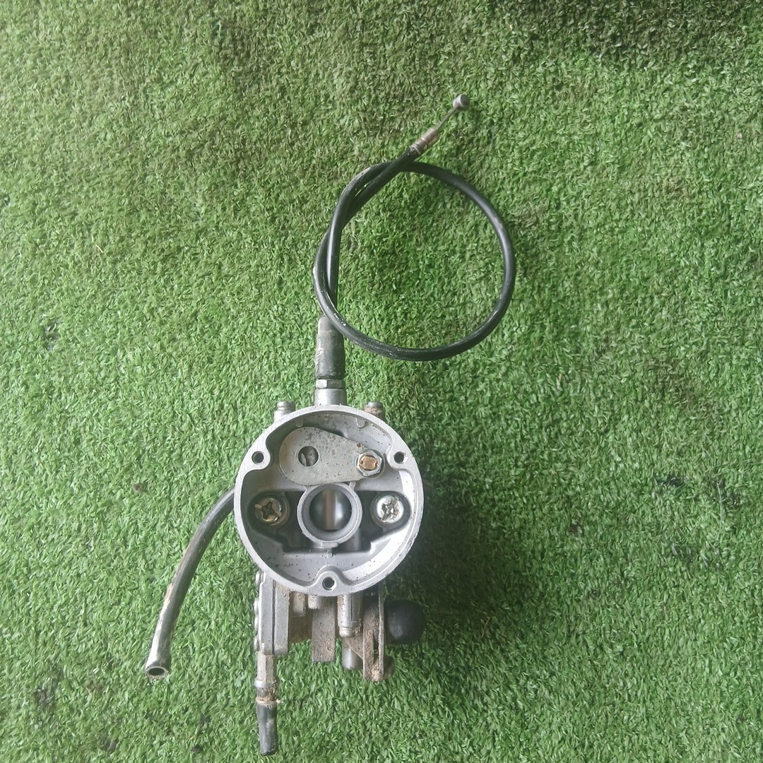 ヤンマー 散布器 FS60L キャブレター 実働外し 動力散布器 倉庫内保管拍卖