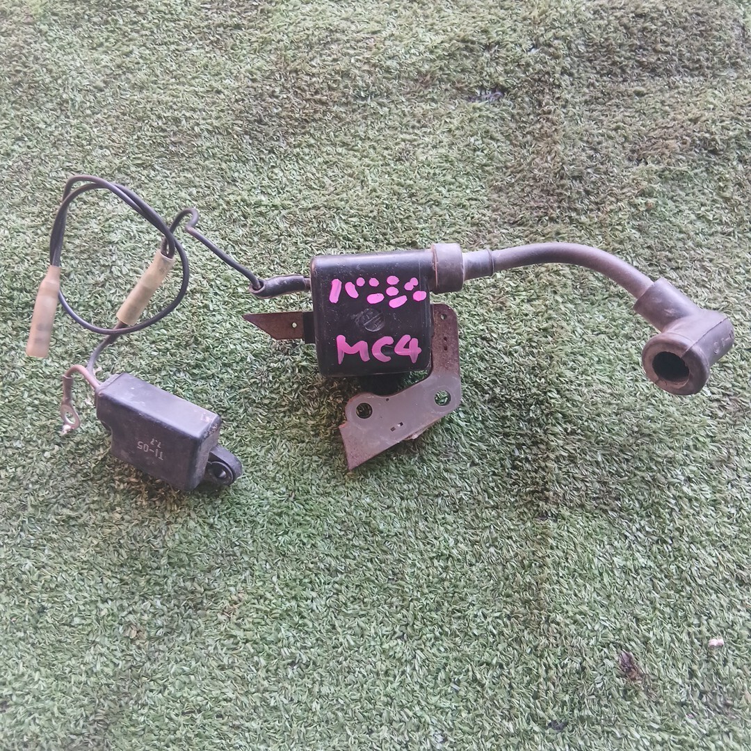 イセキ 耕運機 パンジー MC4 イグニッションコイル 点火コイル 動作OK 管理機 プラグ 倉庫内保管拍卖