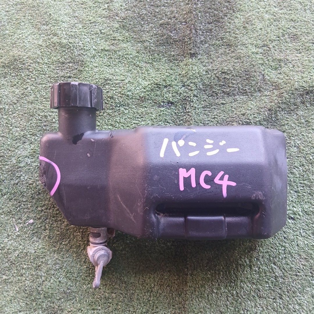 イセキ 耕運機 パンジー MC4 燃料 タンク 割れ無し 管理機 ガソリン 混合 倉庫内保管 拍卖