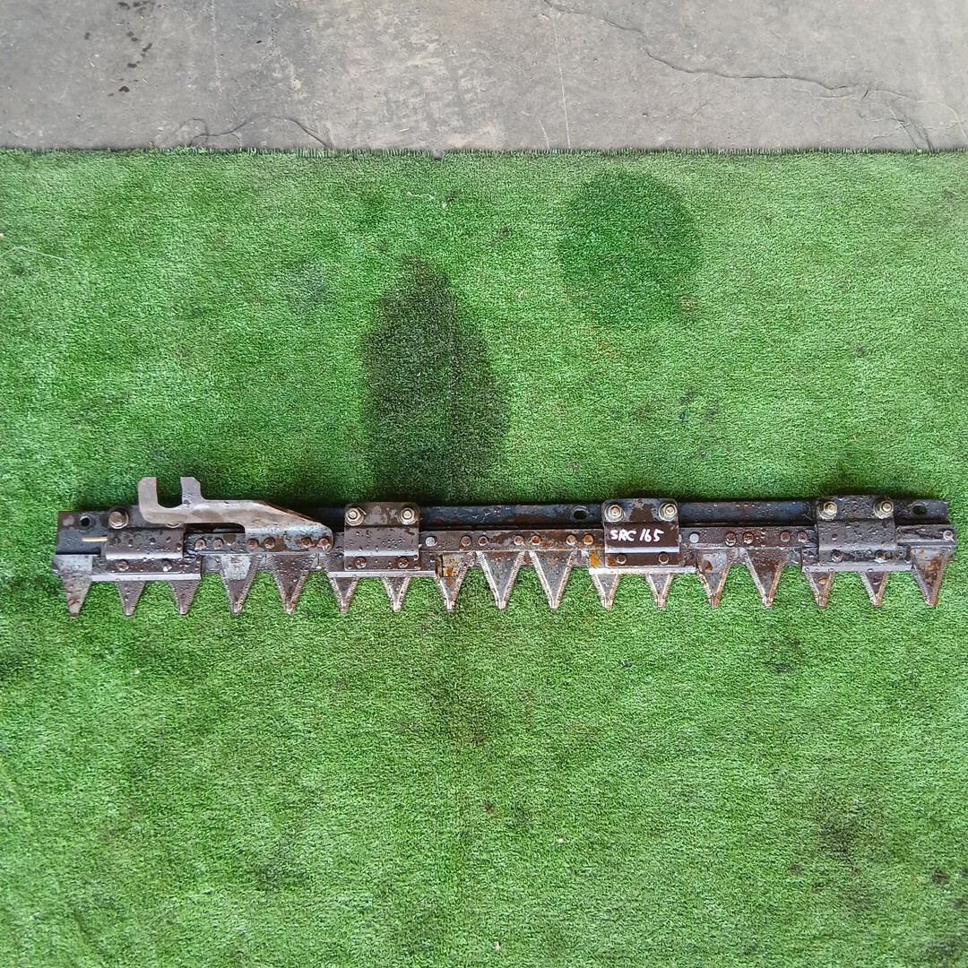 クボタ 大島 コンバイン SRC165 刈刃 刈取り 稲刈り ブレード 低使用車外し 拍卖