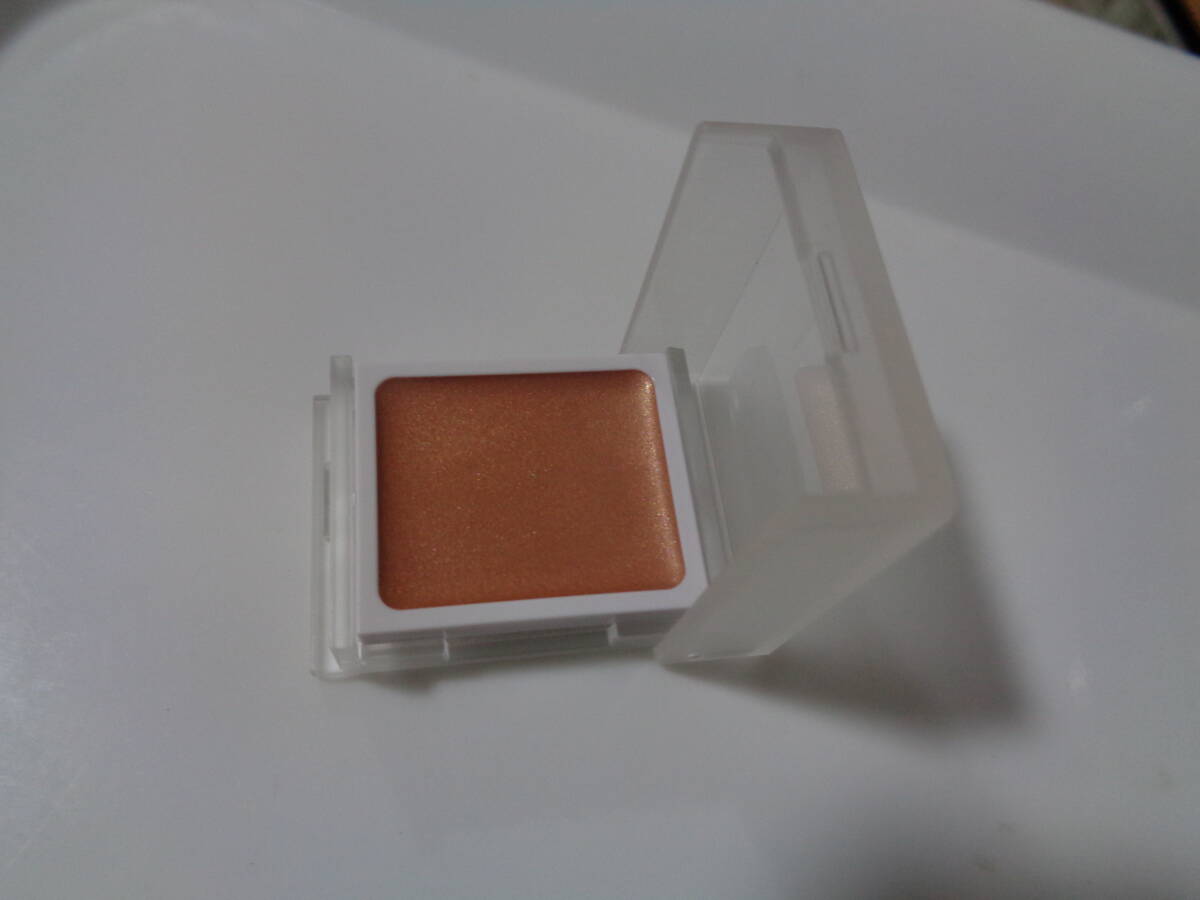 MUJI アイカラークリームタイプ +セザンヌマスカラ拍卖