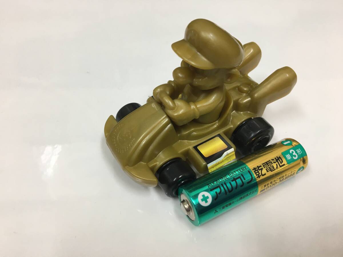 2024年・マックハッピーセット「マリオゴールドカート」ドンキーコング マクドナルド (FB-1保管)拍卖