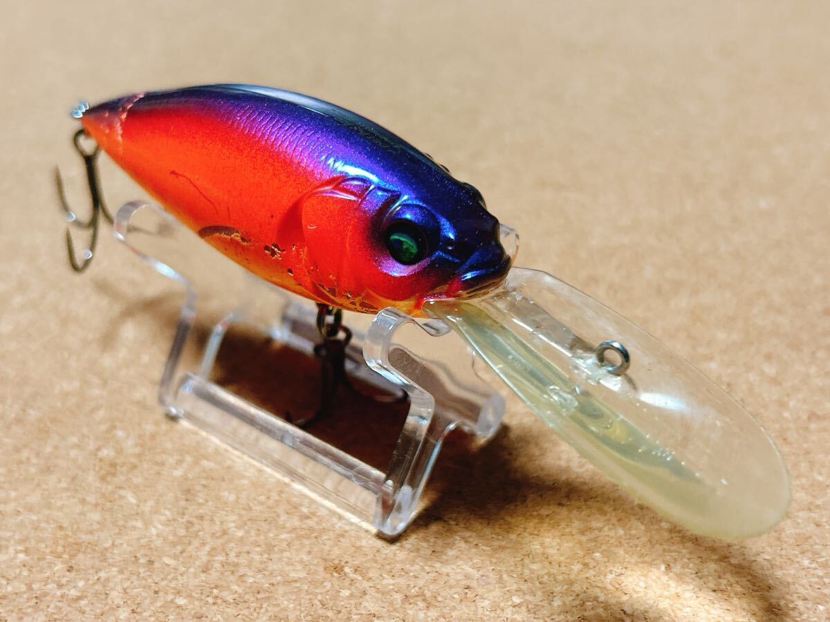 フック交換済み★メガバス Megabass DEEP-X300 ④拍卖