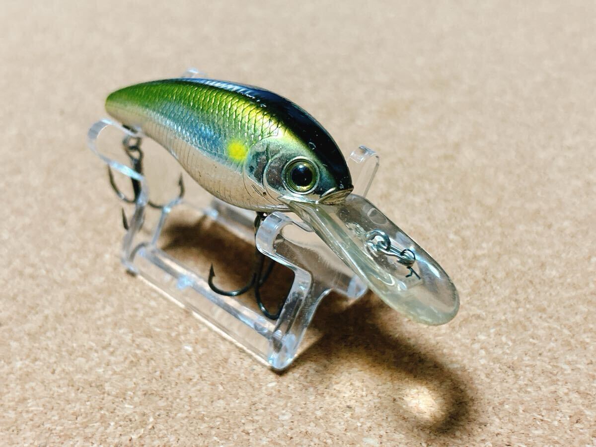 美品★ラッキークラフト CB-200 ムーンサルトクランク拍卖