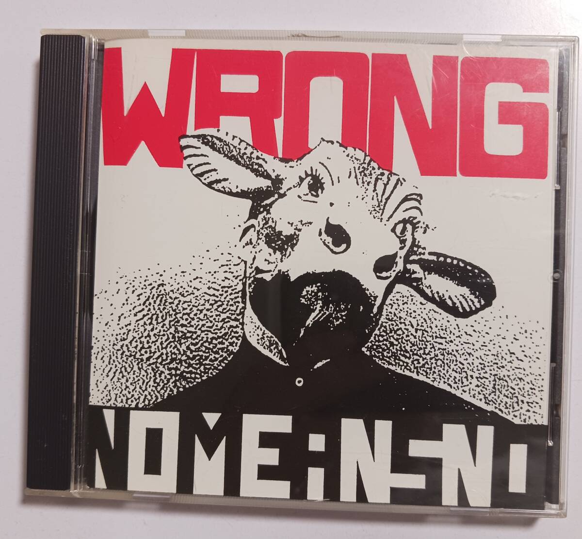 Nomeansno / Wrong CD拍卖