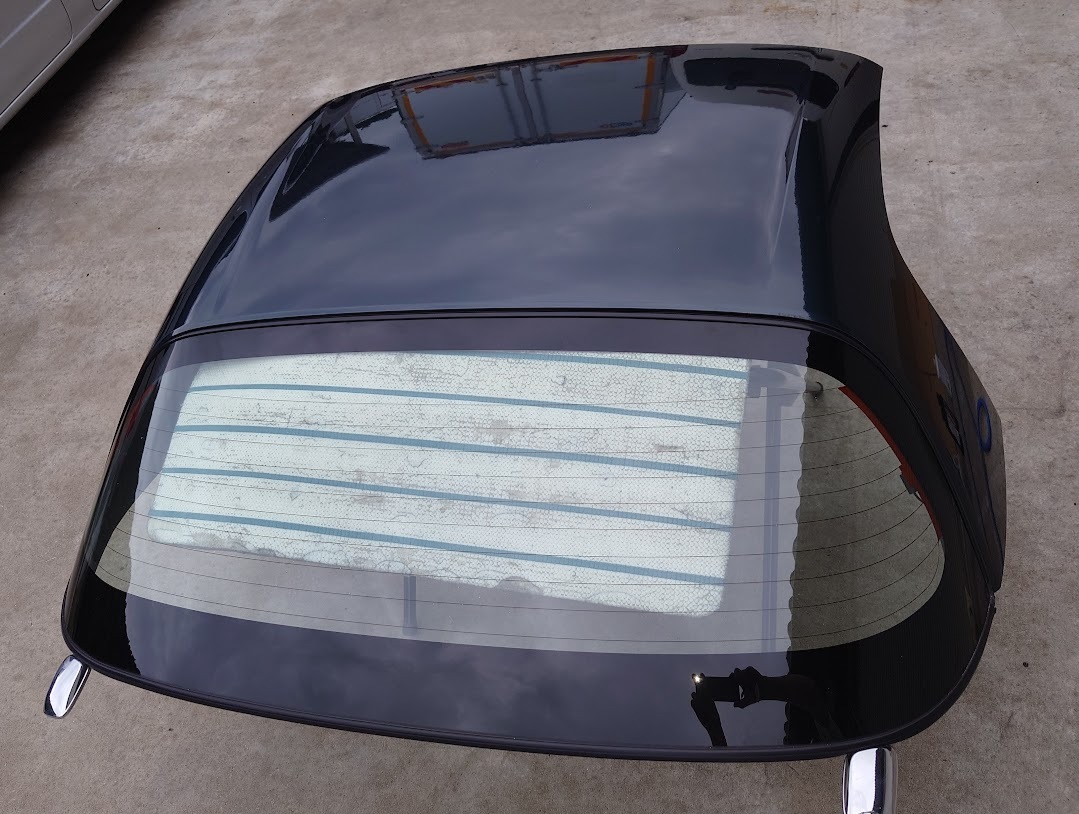 ロードスター NCEC 純正 DHT (ディタッチャブル ハードトップ) NCEC:幌車用 神奈川県・引取り手渡しのみ拍卖