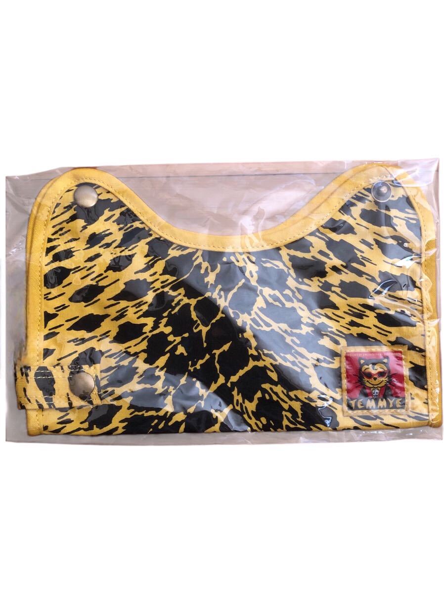 完売品 新品未使用 クリームソーダ 黄色 ヒョウ柄 ティミー ティッシュケース拍卖