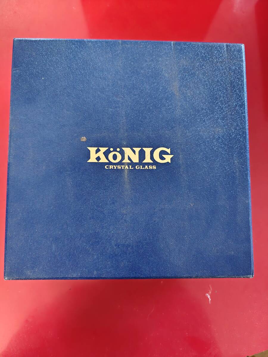ガラスカップ konig拍卖