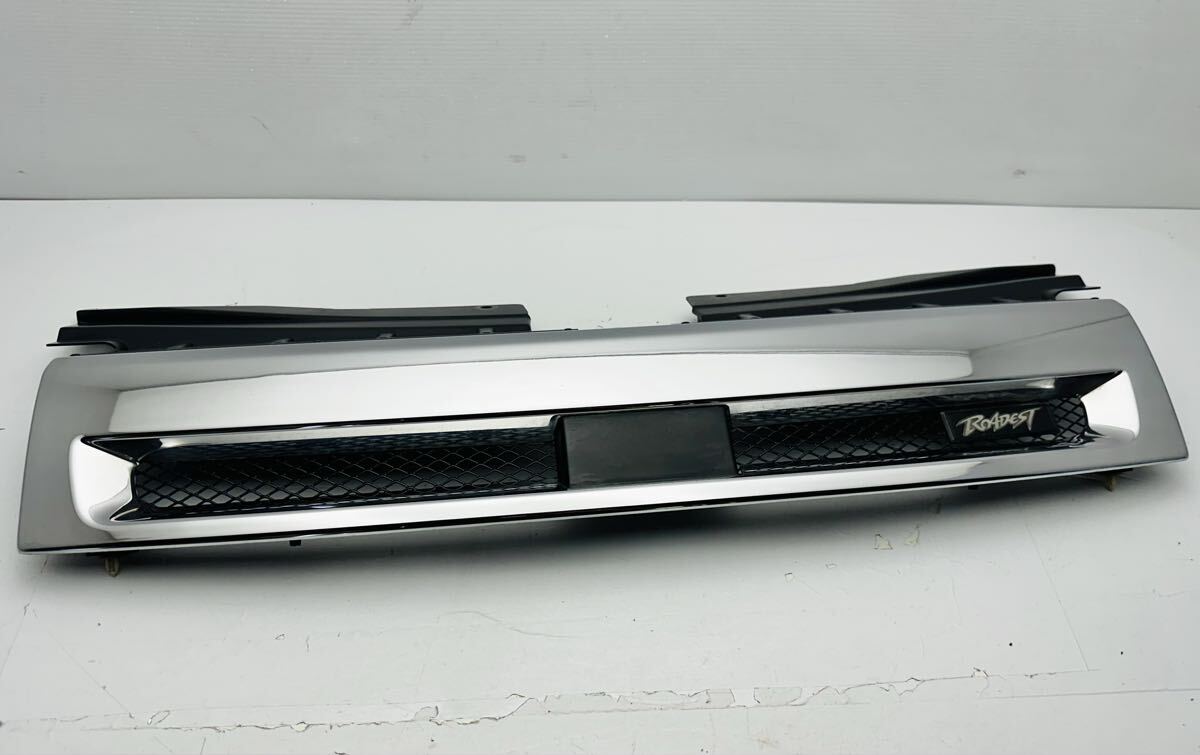 三菱 デリカ D:5 D5 純正 CV1W/CV4W/CV5W フロントグリル ラジエターグリル ROADEST ローデストノーズビュー (I271)拍卖