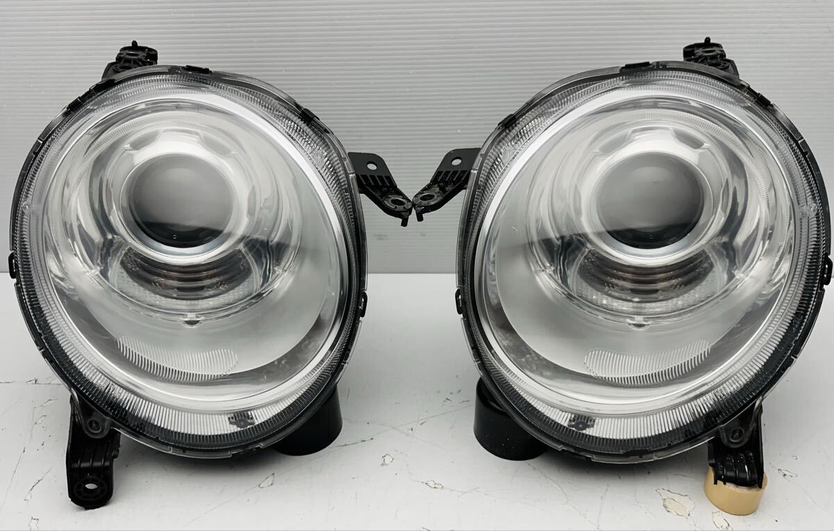 ホンダ N-ONE 純正 JG1 JG2 HID ヘッドライト左右セット 33150-T4G-J11 33100-T4G-J11 F014009384 F014009385 刻印 1 (G267)拍卖