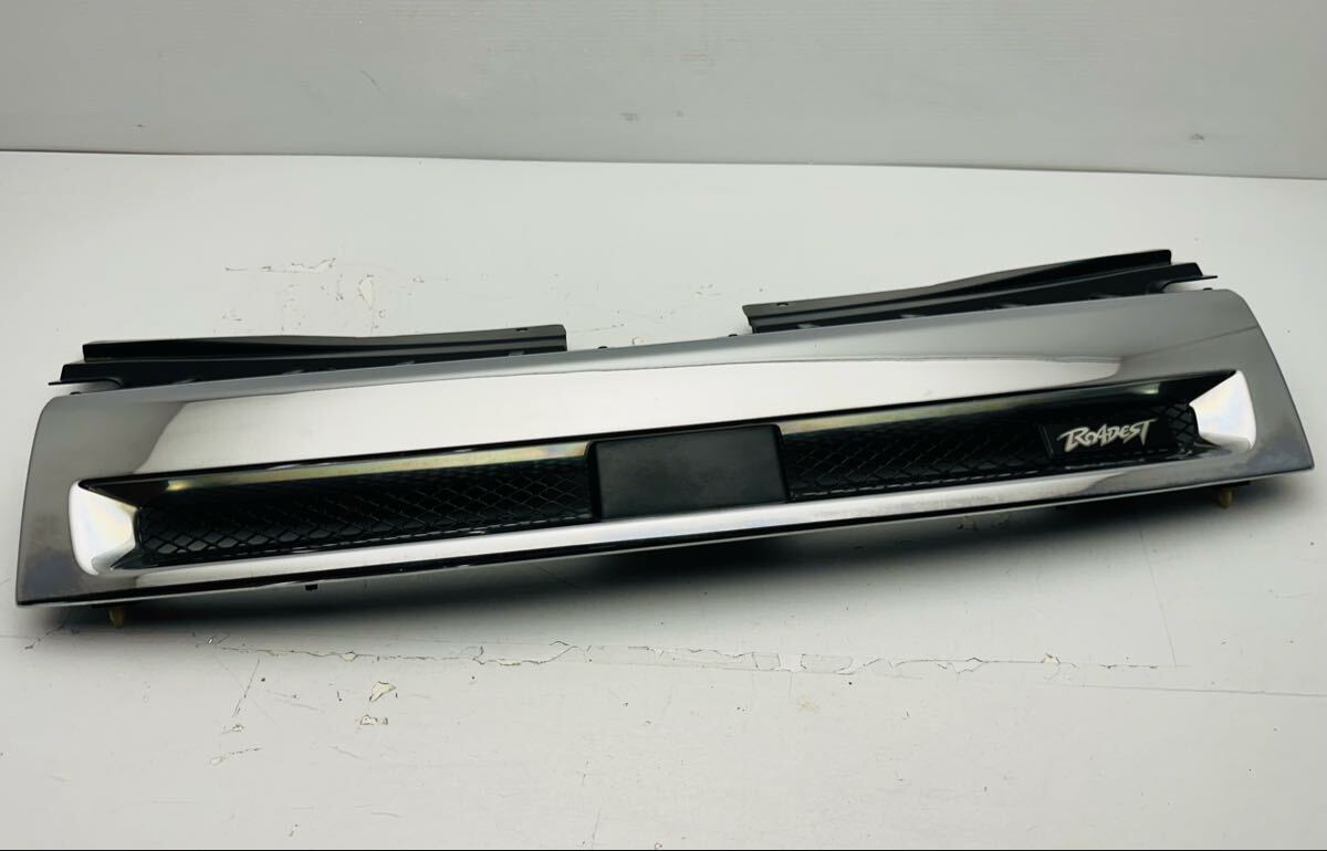 三菱 デリカ D:5 D5 純正 CV1W/CV4W/CV5W フロントグリル ラジエターグリル ROADEST ローデストノーズビュー (I280)拍卖
