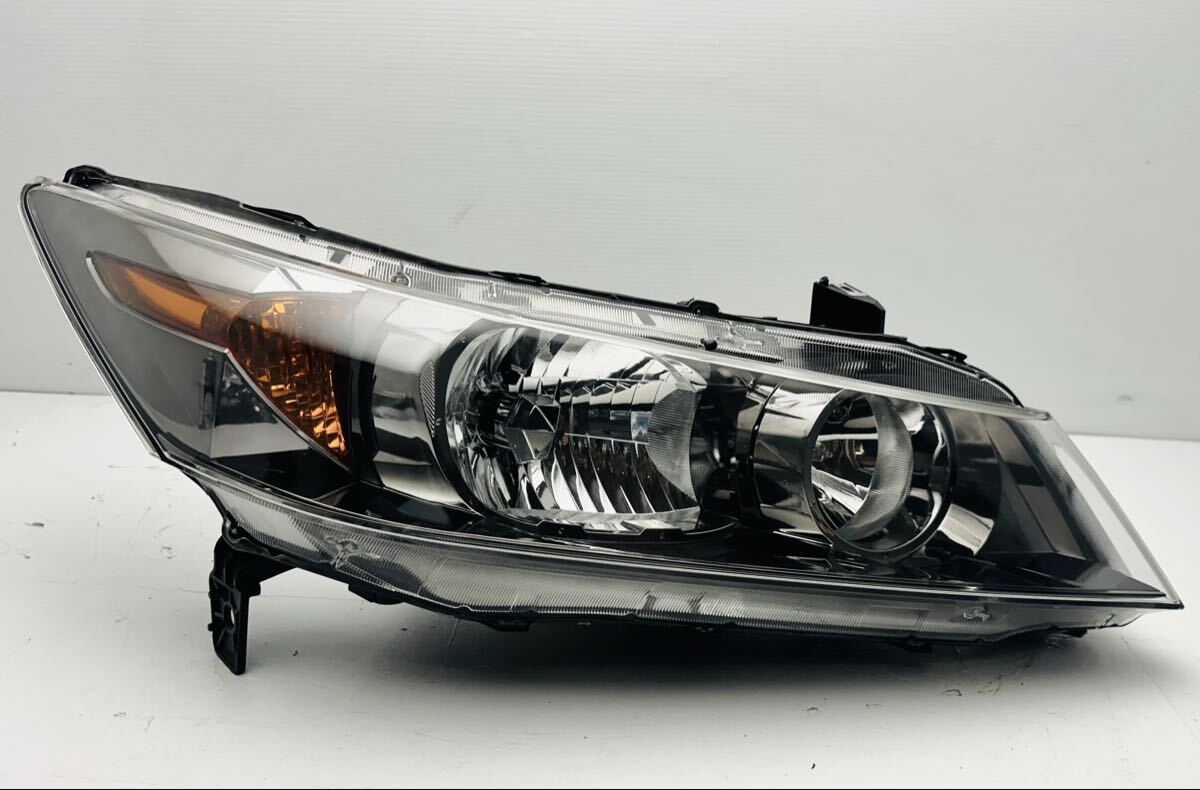 ★当日発送★美品★ホンダ ストリーム RN6 RN7 RN8 RN9 純正 HID ヘッドライト 右 バラスト/バーナー付 KOITO 100-22652 刻印 J1 (C262)拍卖