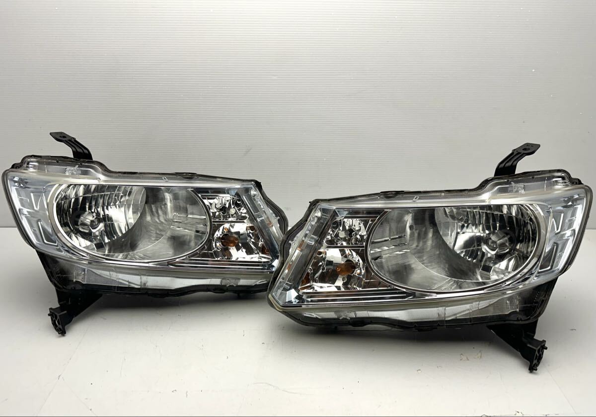 ★当日発送★ホンダ フリード スパイク ハイブリッド GP3 GP4 ヘッドライト 左右セット キセノン HID KOITO 100-22068 刻印 N7 (I276)拍卖