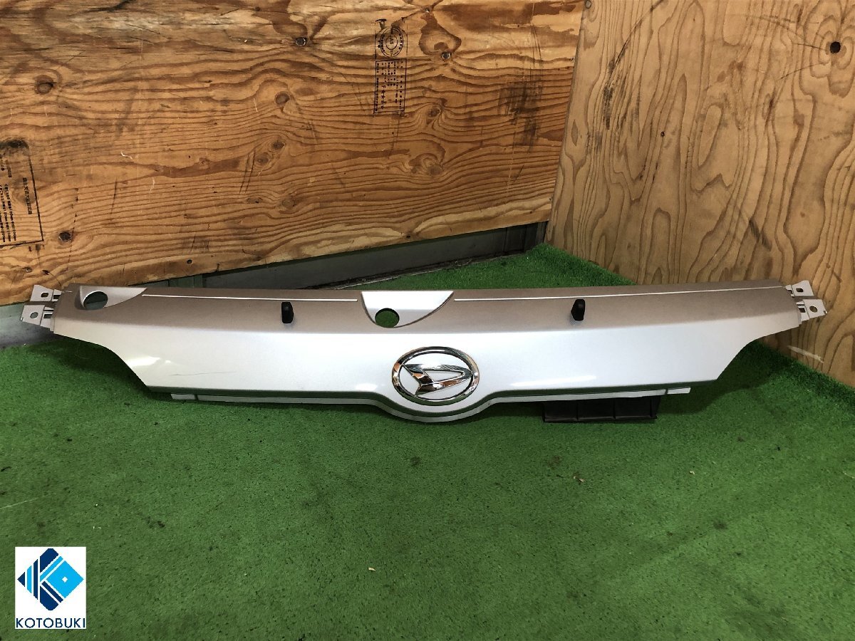 ダイハツ☆ハイゼットトラック S510P 純正 カウルトップパネル/フロントパネル ブライトシルバーメタリック/S28 53101-B5010拍卖