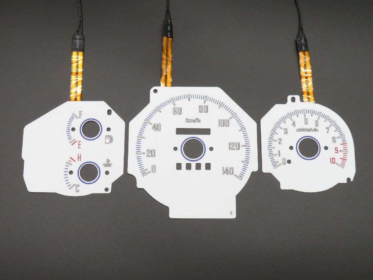 ELメーター ムーブ L900S 白 MT ムーブカスタム L902S 台湾製 MOVE ムーヴ拍卖