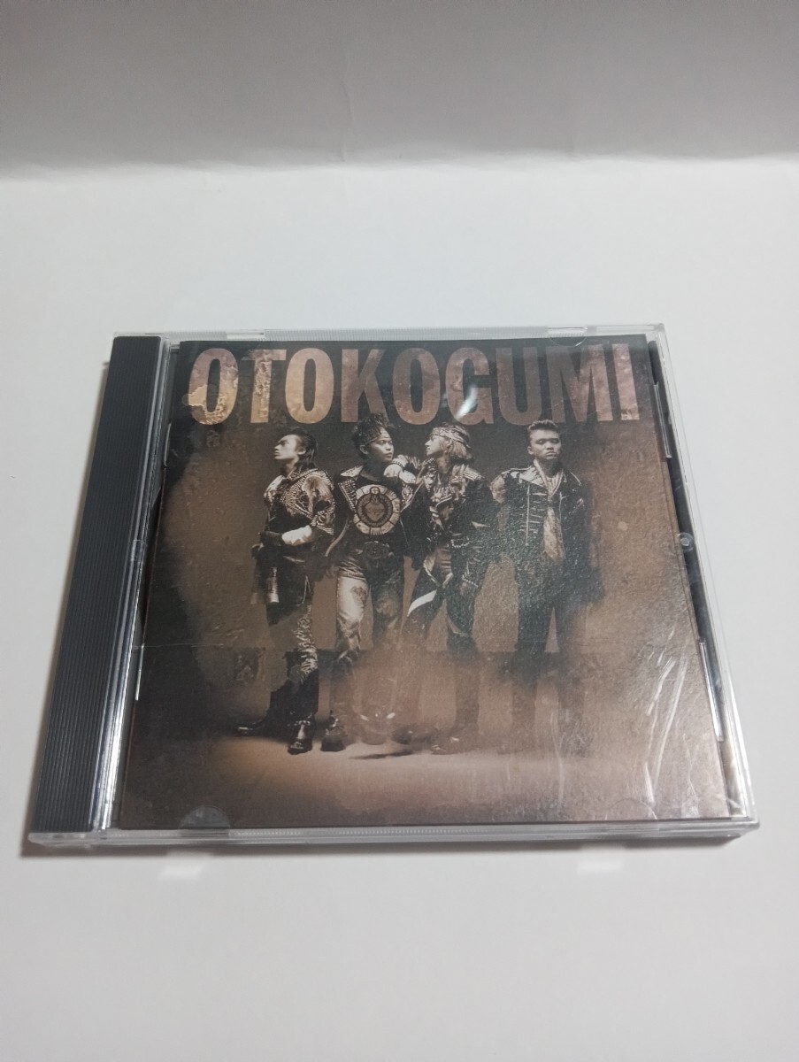 CD 男闘呼組 NEW BEST ,拍卖