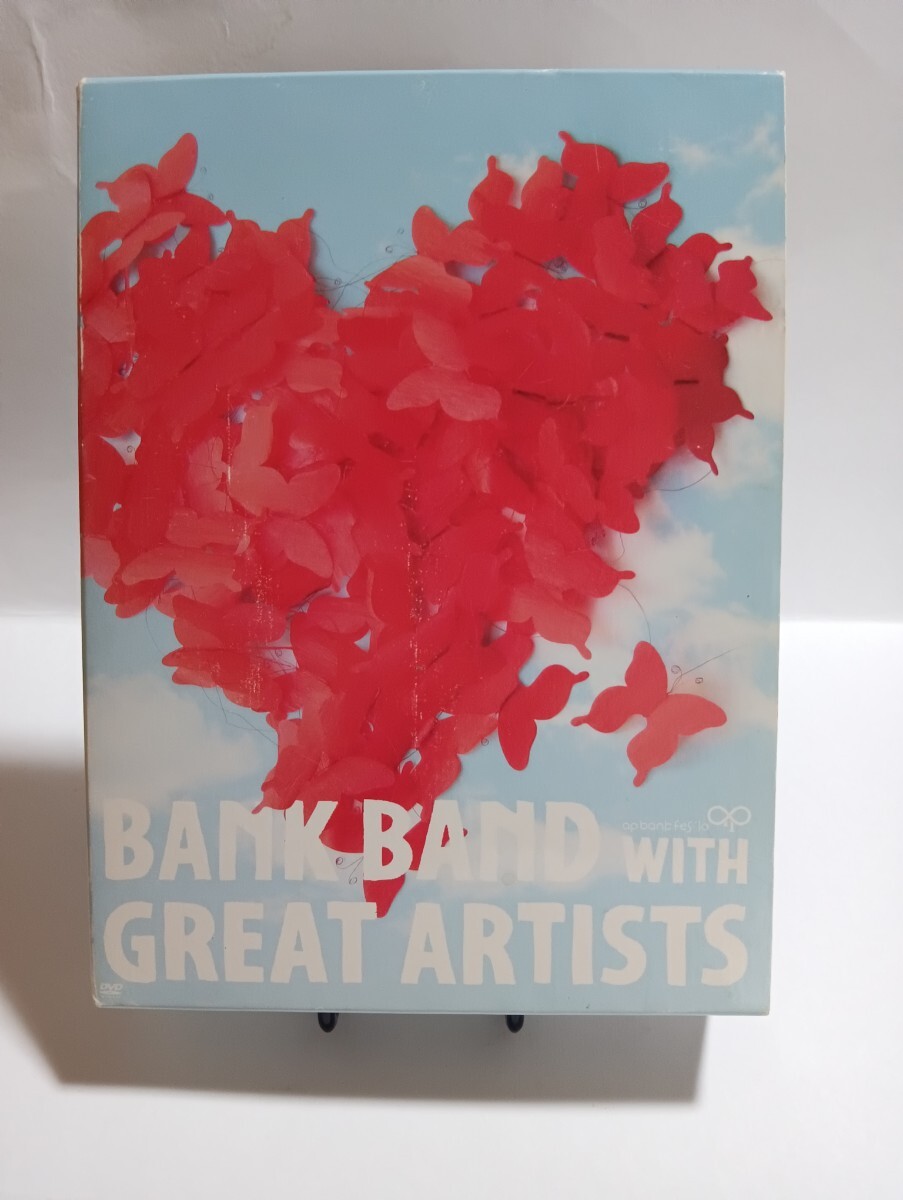 Bank Band with Great Artists/ap bank fes'10拍卖