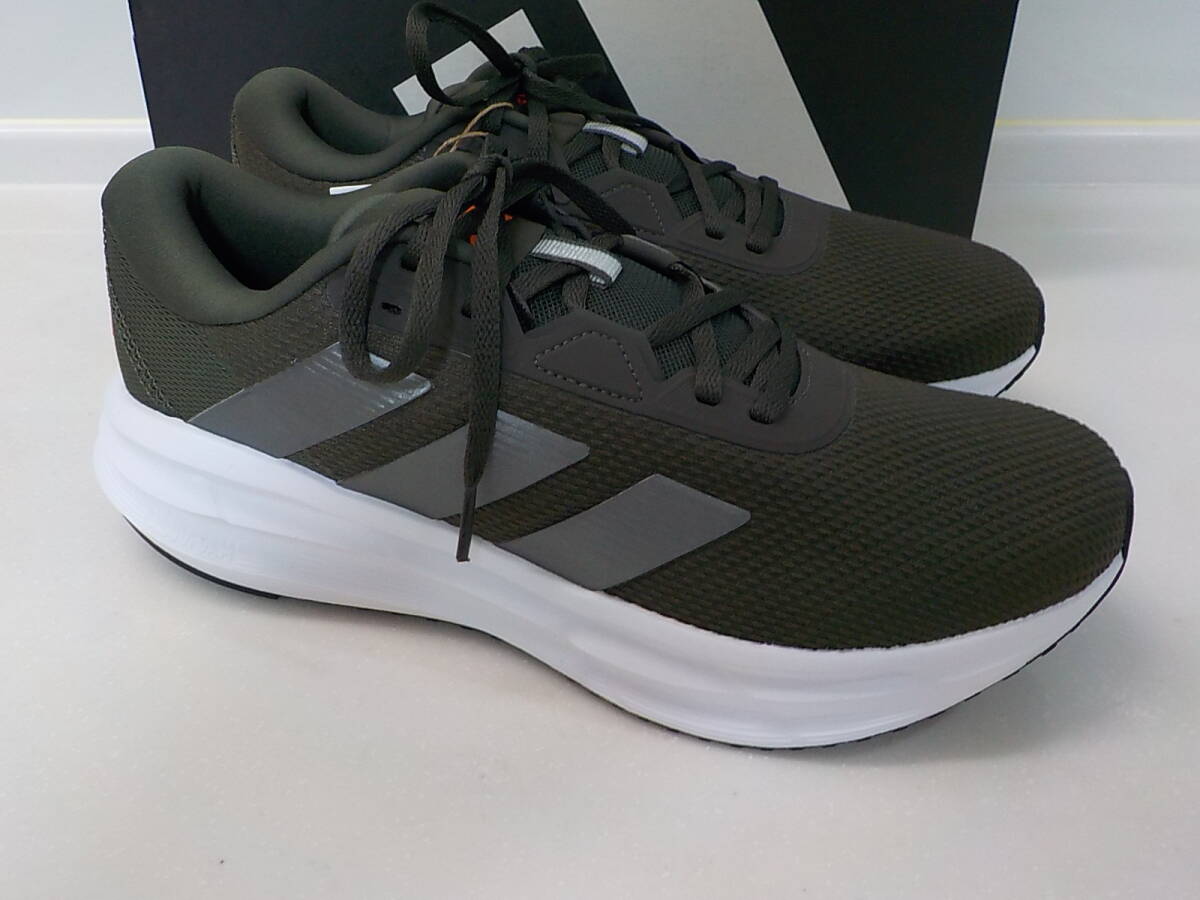 アディダス ギャラクシー7ワイドメンズ JQ7141 26cm 新品拍卖