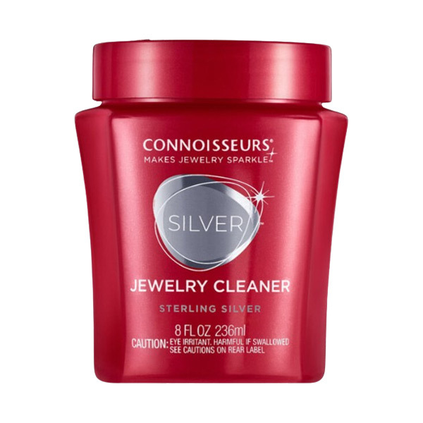 シルバークリーナー 236mlリーバ/0428x1個/送料無料 コノシュアー シルバー製品専用クリーナー トレイ付き シルバー洗浄拍卖