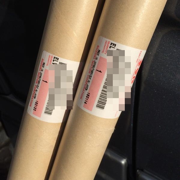 新品 未使用 スズキ純正 ジムニー JB23W1-9型 フロントドアアウトウェザストリップ ドアガラスアウターウェザーストリップ RLセット拍卖