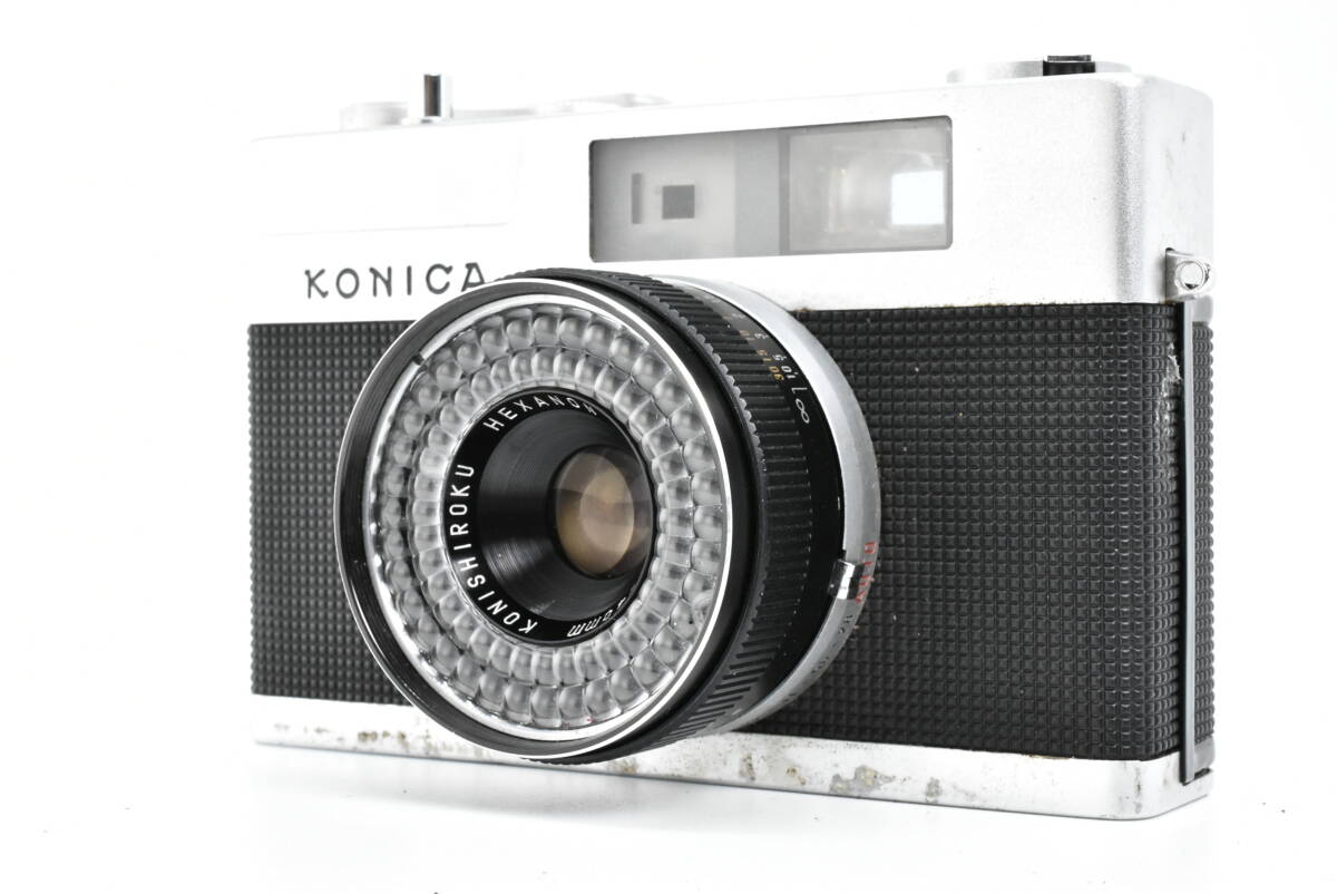 【ジャンク品】 KONICA コニカ EE matic ボディ JU-006拍卖