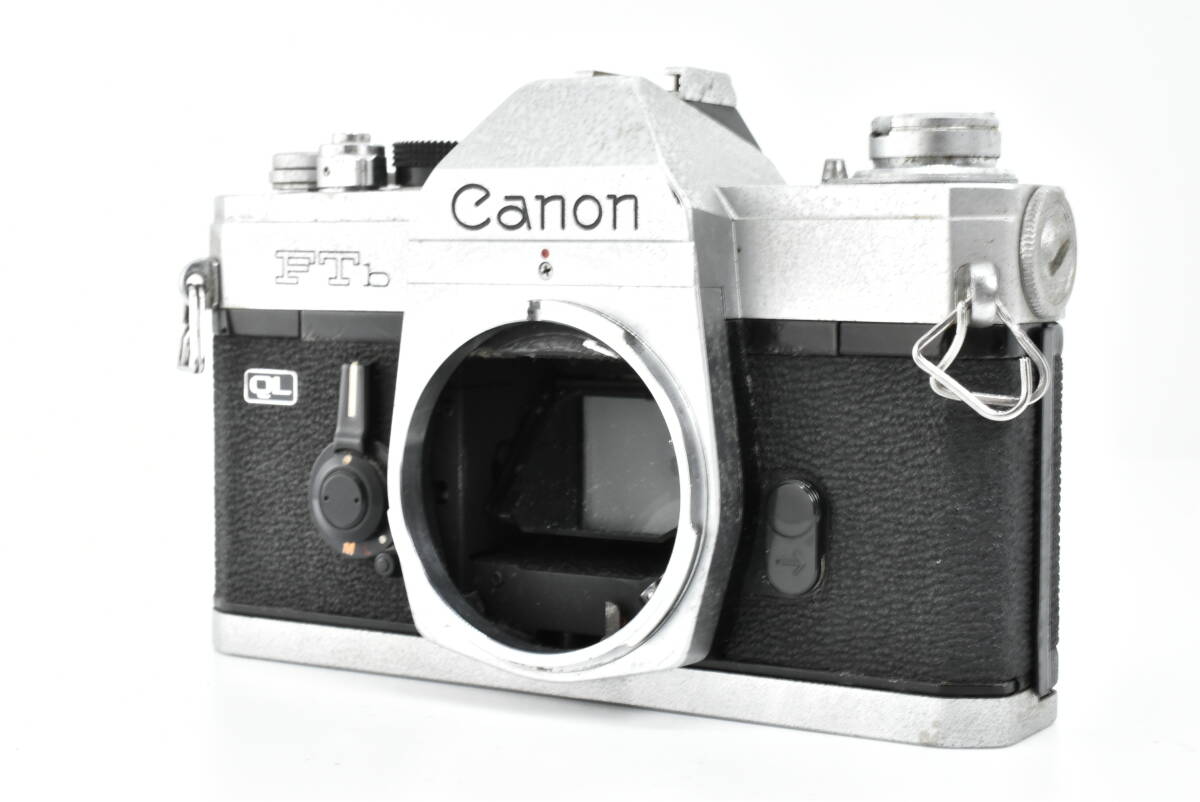 【ジャンク品】 Canon キャノン FTb QL ボディ JU-019拍卖