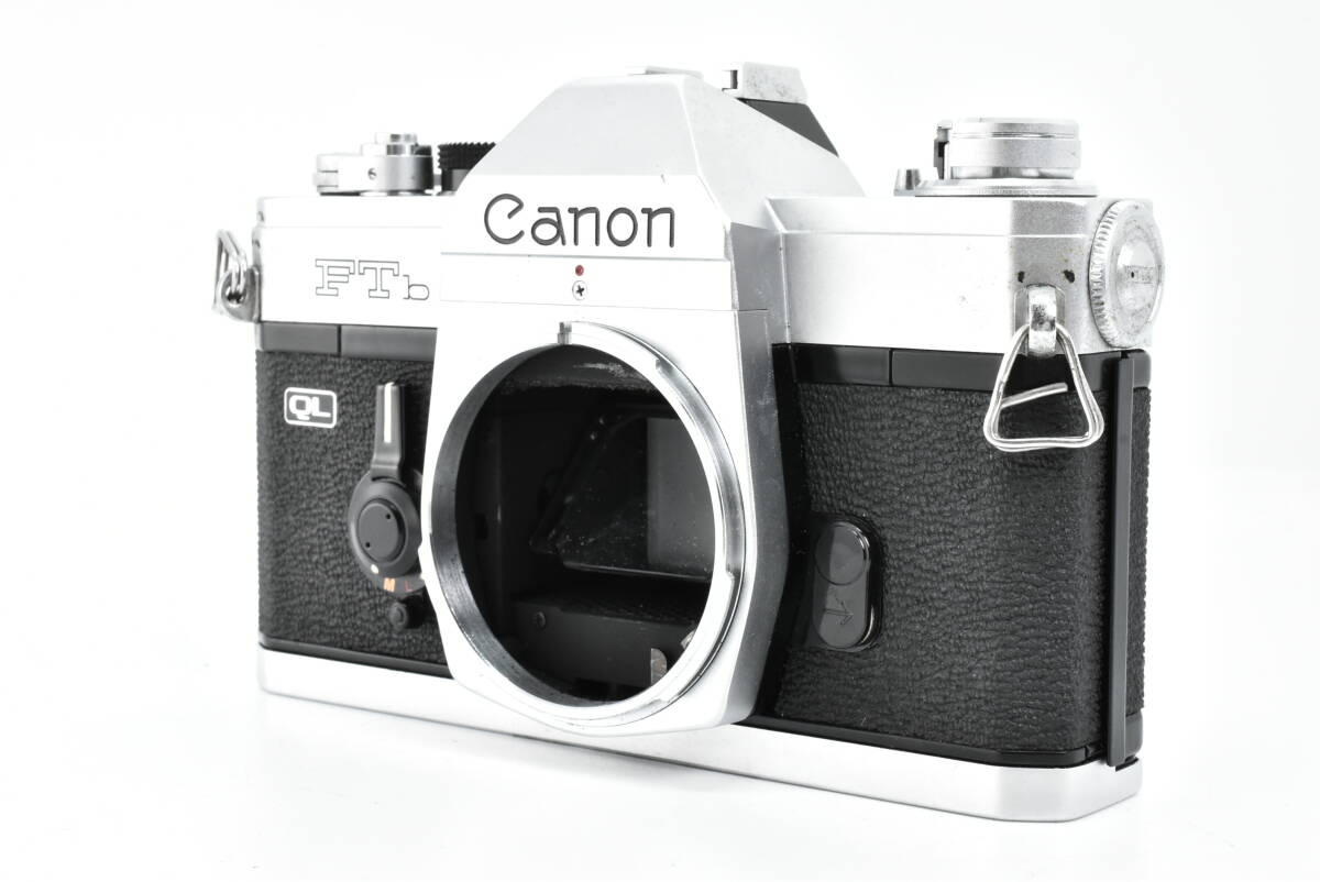 【動作未確認】 Canon キャノン FTb ボディ JU-015拍卖
