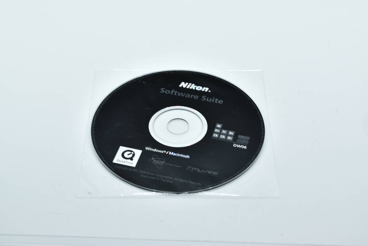 Nikon ニコン Software Suite DW06 EF-TN-YO2659拍卖