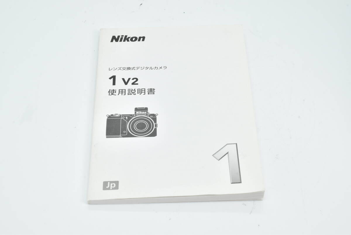 Nikon ニコン 1 V2 使用説明書 EF-TN-YO2399拍卖