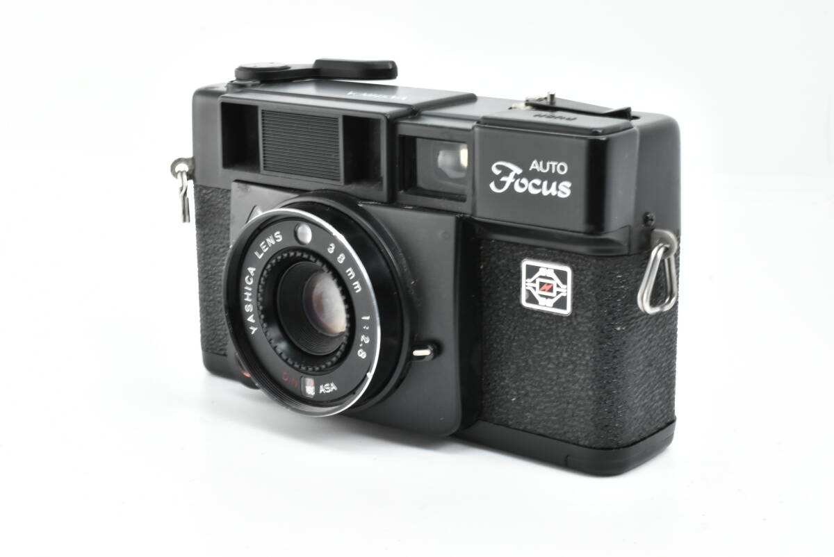 【動作未確認】 YASHICA ヤシカ AUTO Focus EF-TN-YO2379拍卖