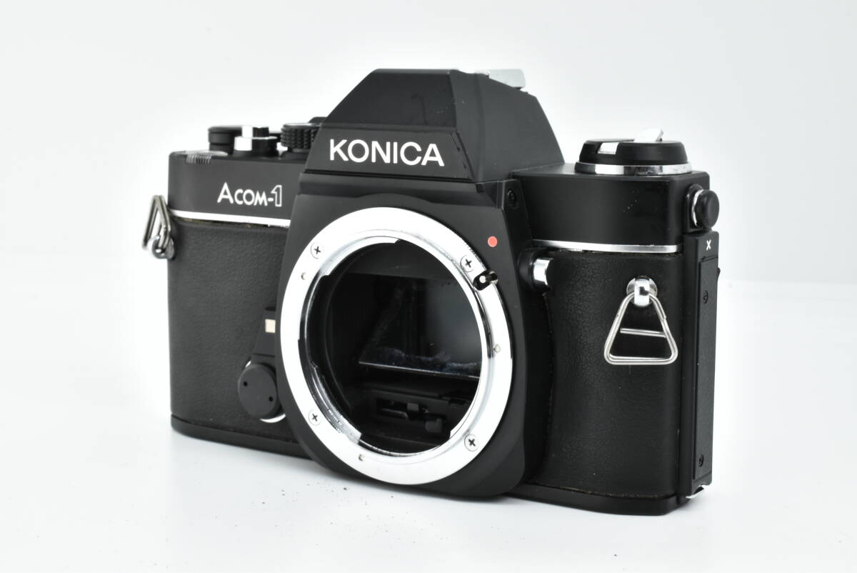 【動作未確認】 KONICA コニカ Acom-1 ボディ EF-TN-YO2373拍卖