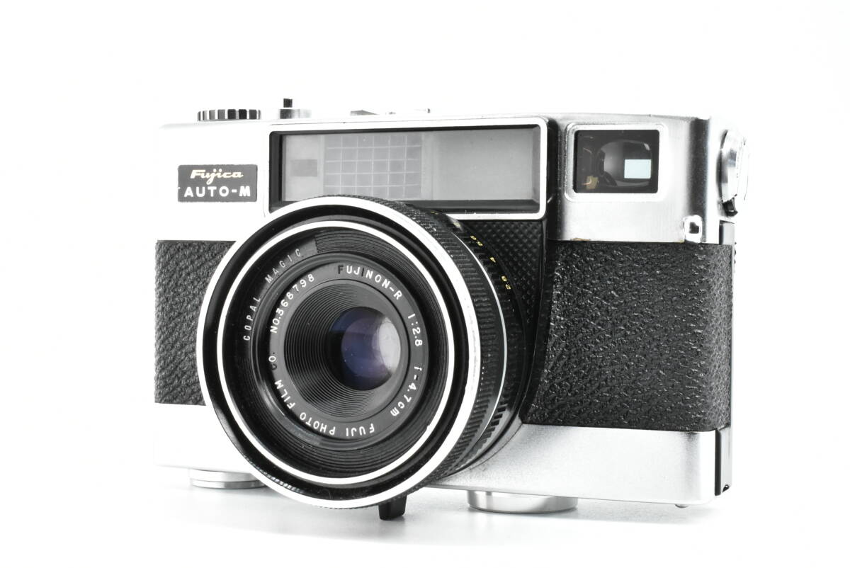 【動作未確認】 FUJICA フジカ 35 AUTO-M EF-TN-YO2371拍卖