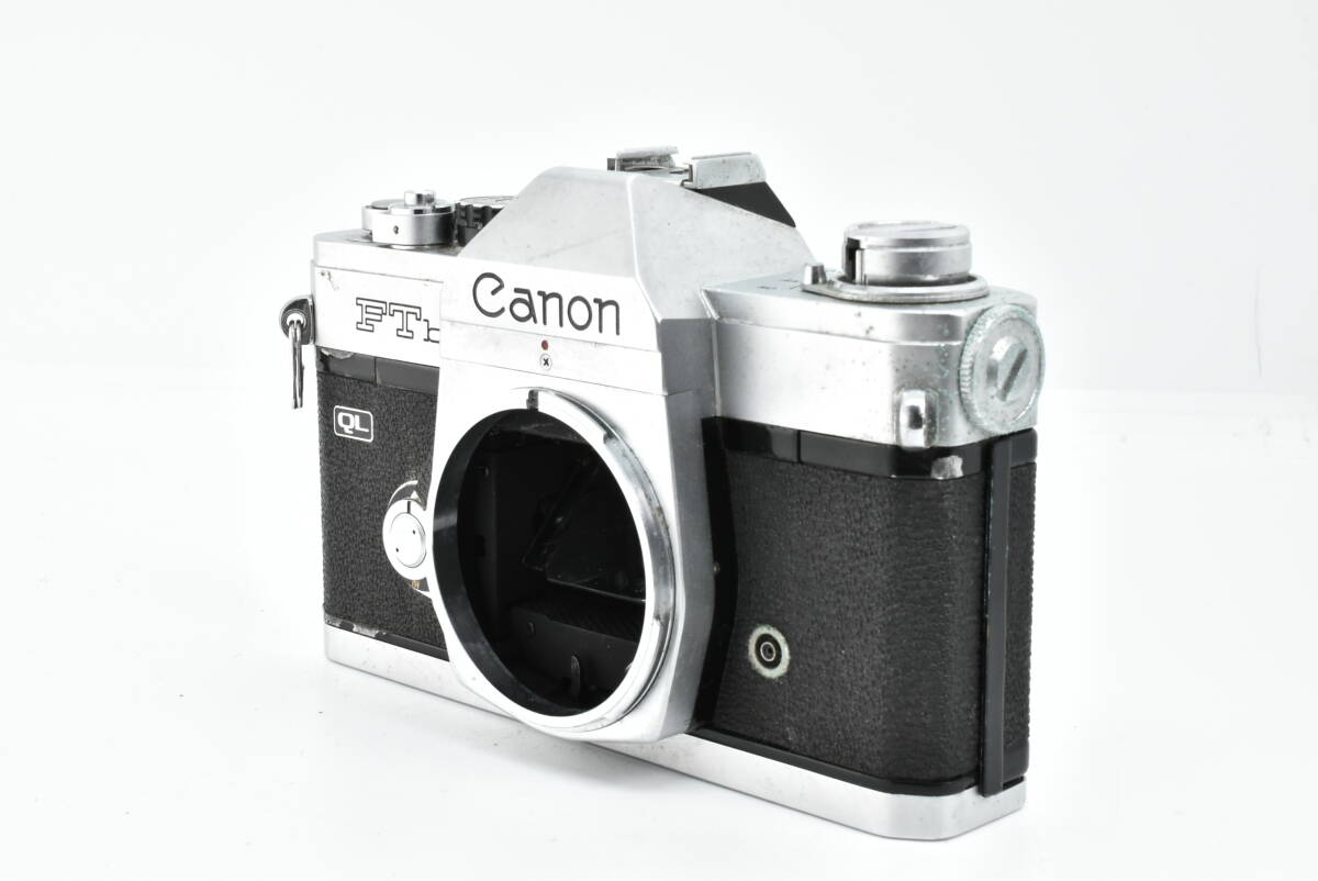 【動作未確認】 Canon キャノン FTb ボディ EF-TN-YO2362拍卖