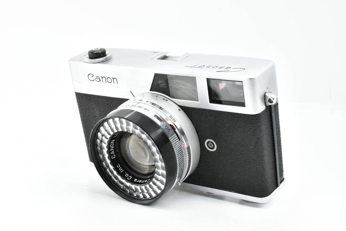 【動作未確認】 Canon キャノン Canonet EF-TN-YO2360拍卖