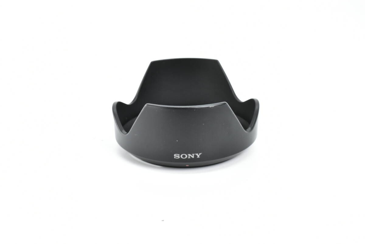 SONY ソニー レンズフード AL C-SH112 EF-TN-YO2196拍卖