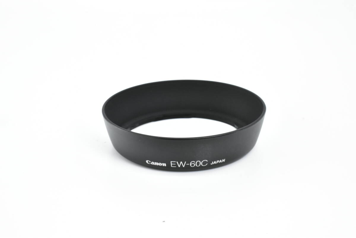 Canon キャノン レンズフード EW-60C EF-TN-YO2195拍卖