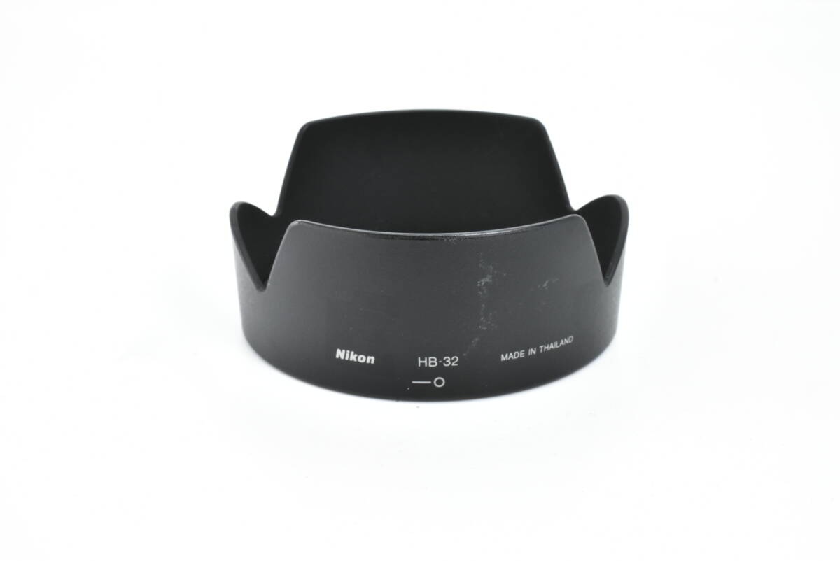 Nikon ニコン レンズフード HB-32 EF-TN-YO2193拍卖