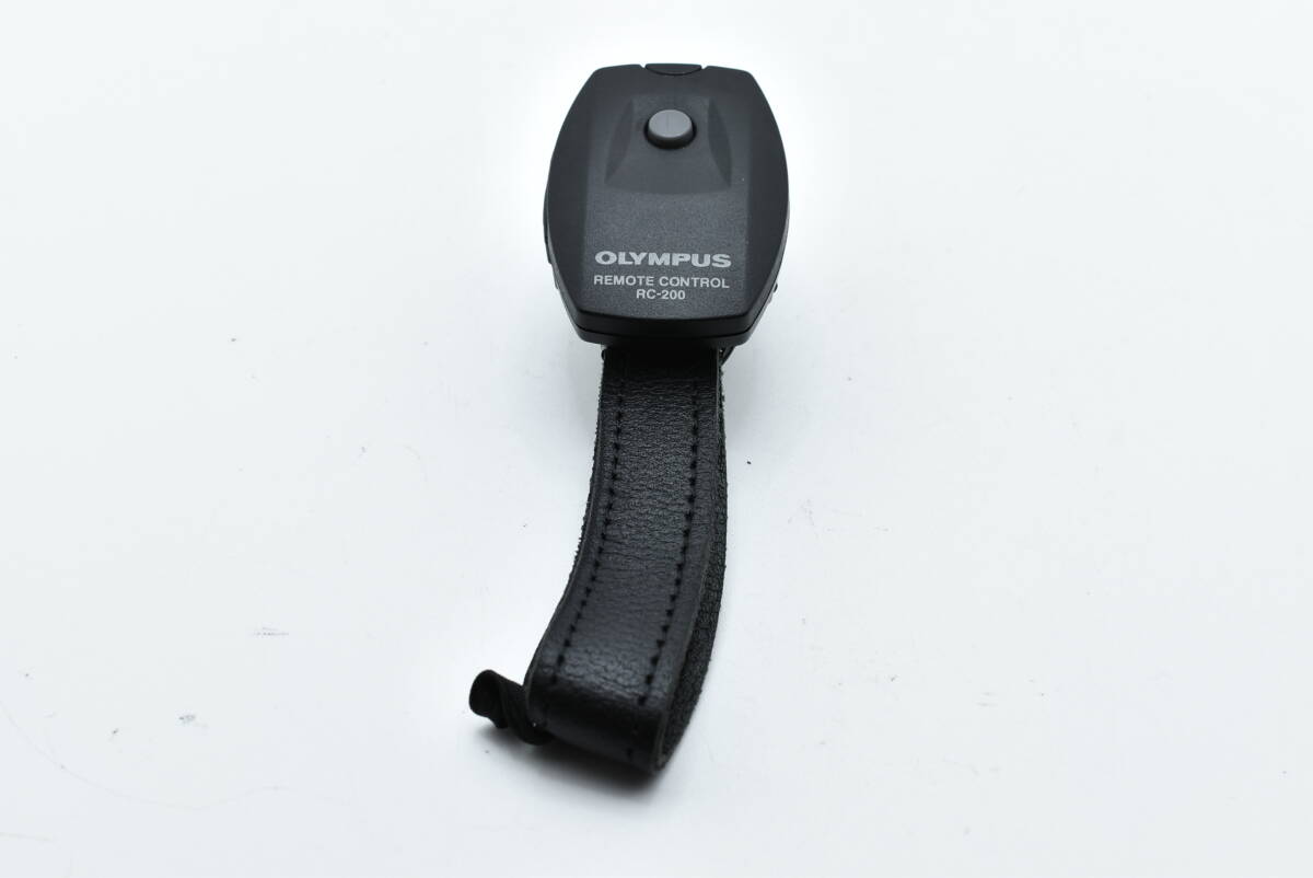 【動作未確認】OLYMPUS オリンパス RC-100 リモートコントロール EF-TN-YO2159拍卖