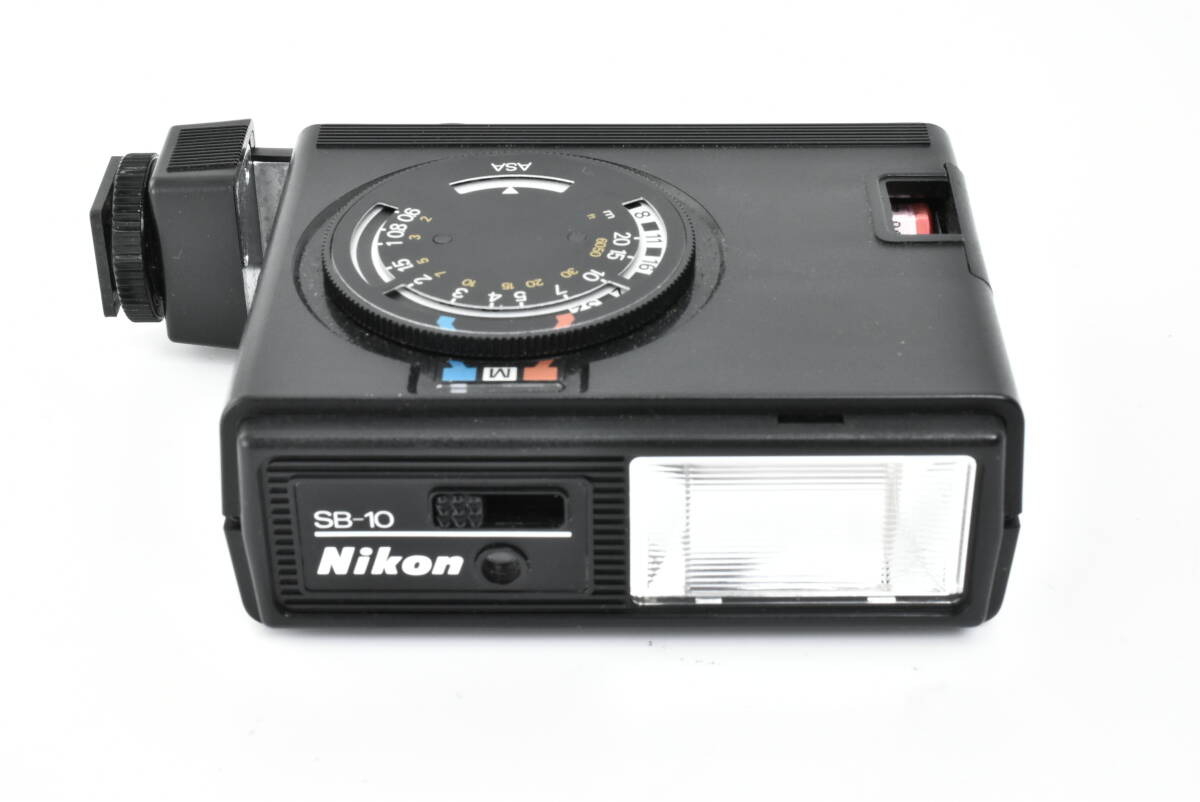 【動作未確認】 ニコン Nikon SB-10 フラッシュ ストロボ EF-TN-YO2036拍卖