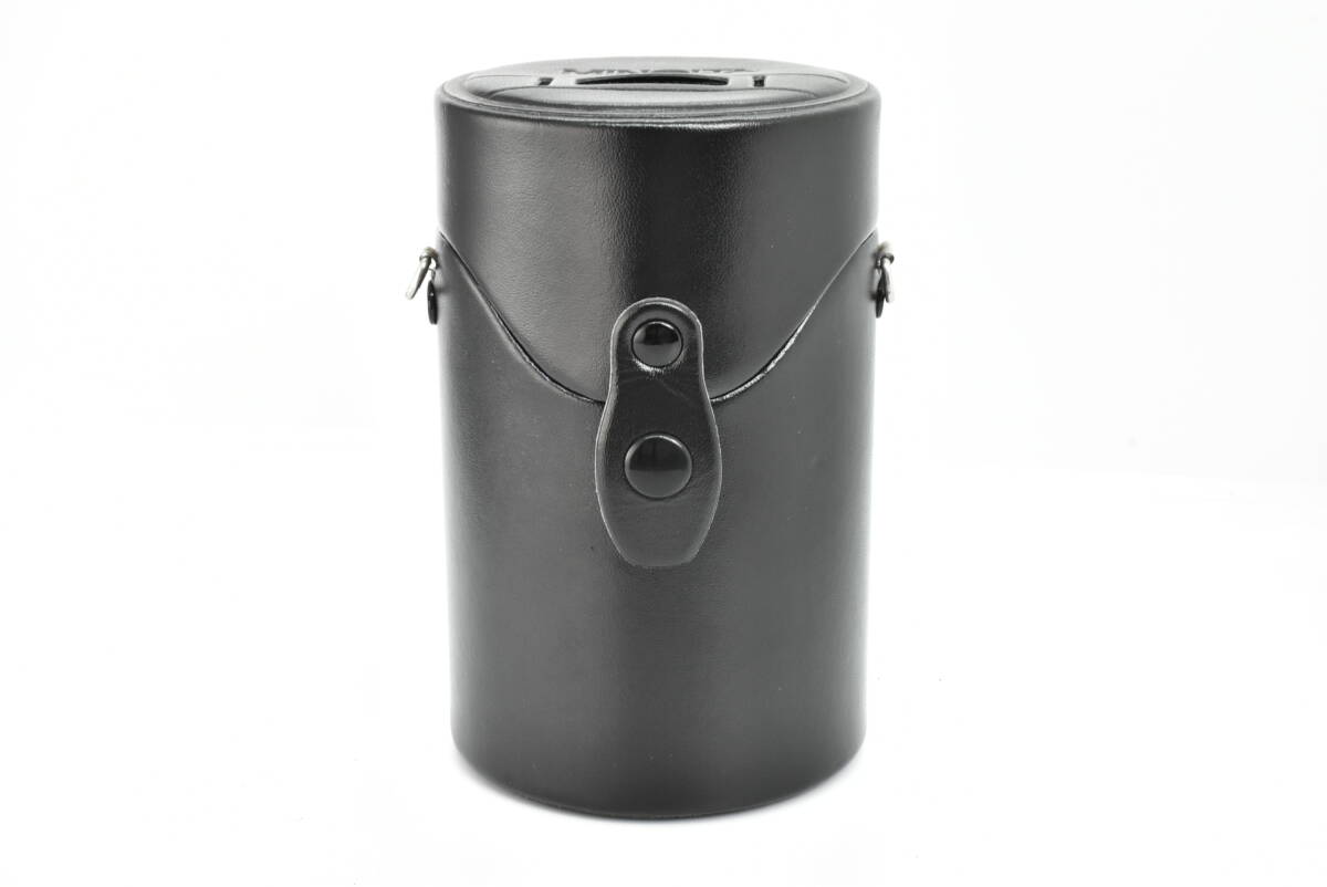 MINOLTA ミノルタ LH-1034 レンズケース EF-TN-YO1846拍卖