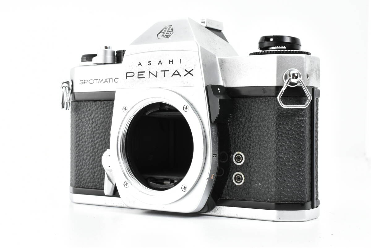【動作未確認】 ペンタックス PENTAX SPOTMATIC F ボディ JU-020拍卖
