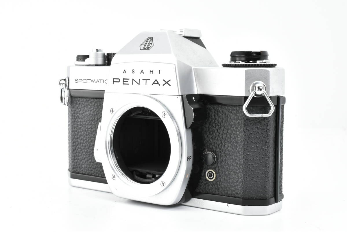 【動作未確認】 ペンタックス PENTAX SPOTMATIC F ボディ JU-017拍卖