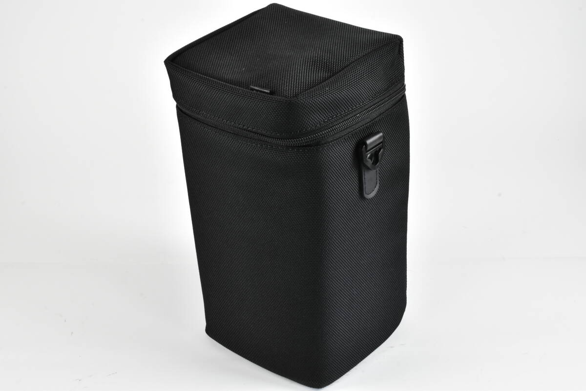 SIGMA MACRO 105㎜F2.8 EX DG OS HSM ポーチ EF-TN-YO1445拍卖