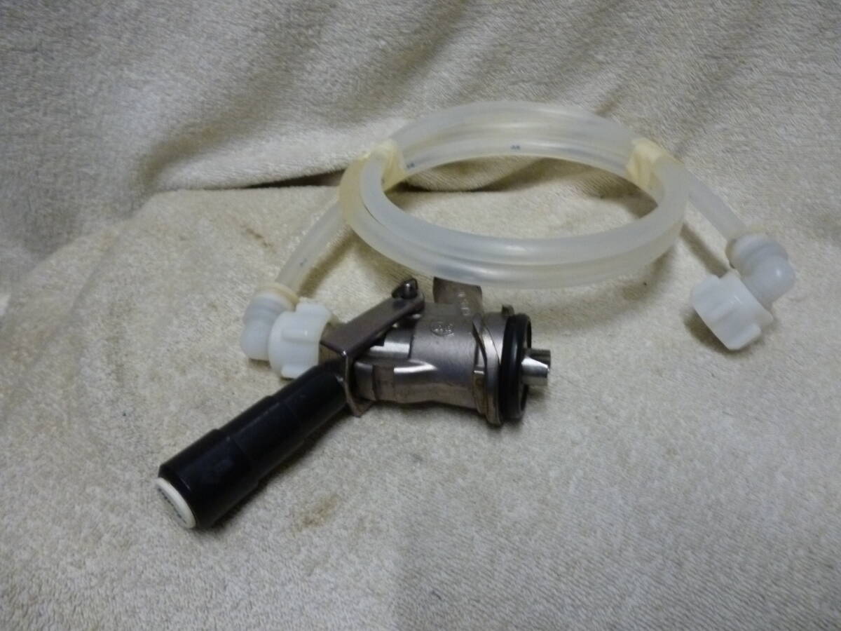 ◆中古 Asahi アサヒ BEER ビールサーバー用 ディスペンスヘッド◆厨房 店舗 居酒屋 飲食店拍卖