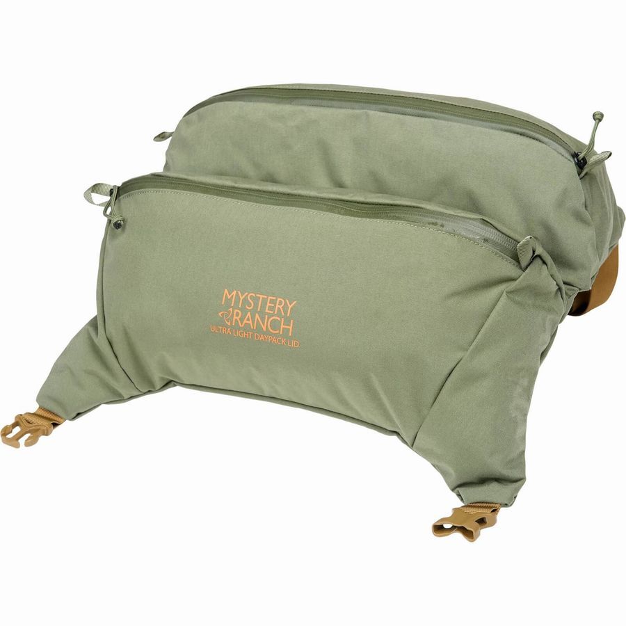 MYSTERY RANCH ULTRA LIGHT DAYPACK LID Ponderosa ミステリーランチ ウルトラライト デイパック リッド ポンデローサ拍卖