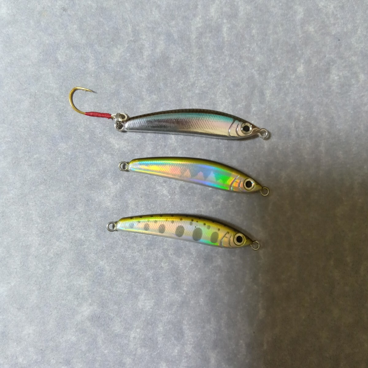 3個セット トラウティンサージャー スミス TR トラウティン サージャー 4cm 拍卖